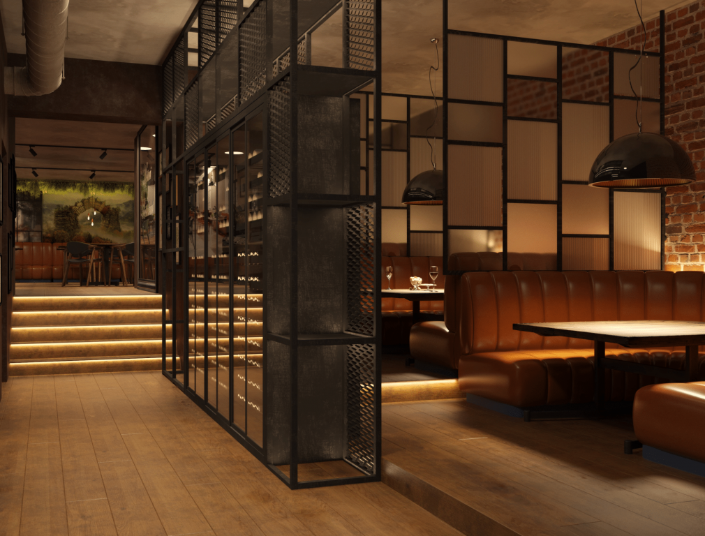 3.1.1 ME – Ravintola