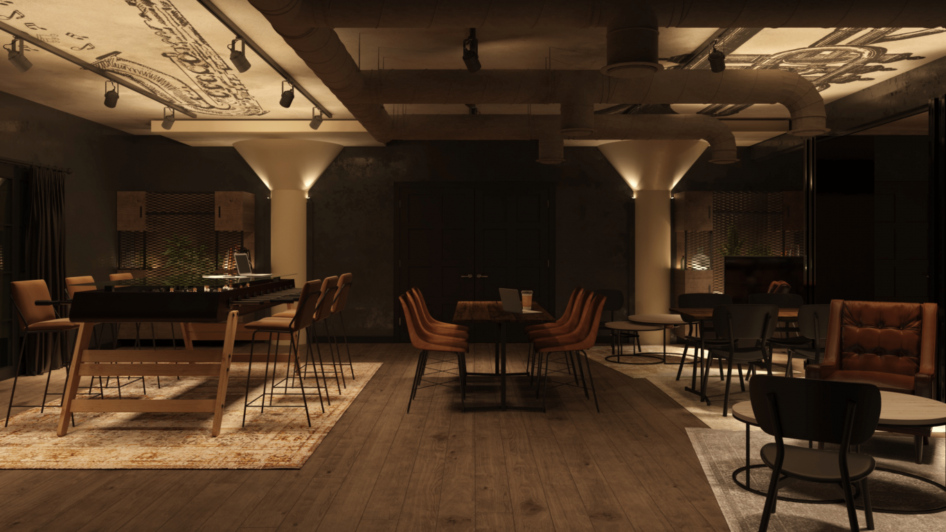 3.1.2 ME – Lounge