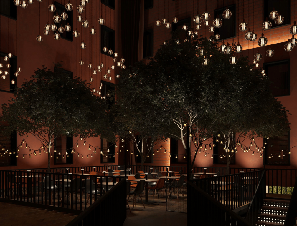 3.1.6 ME – Atrium